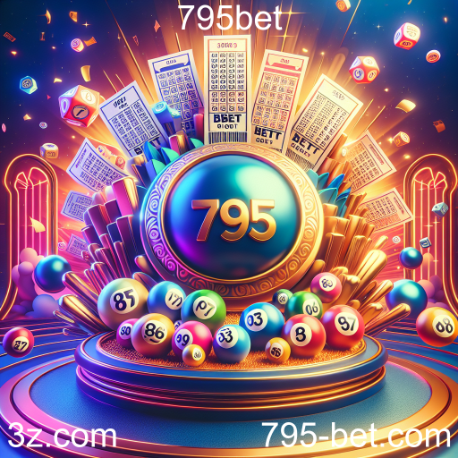 A Emoção da Loteria: Oportunidades e Desafios na 795bet