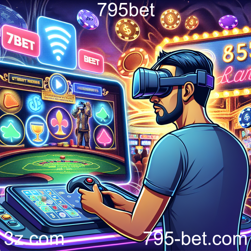 O Futuro dos Jogos: Tendências, Inovações e Oportunidades